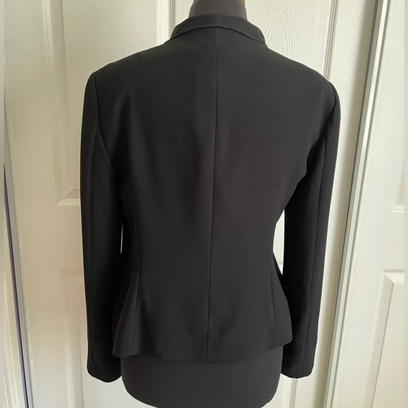 Zara Zipper Blazer - Picture 2 of 5